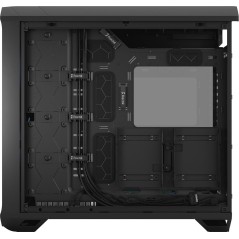 Fractal Design Torrent RGB Tower - Extended ATX Case (No PSU) - Sleek Black - Ultimate Cooling & Style!
